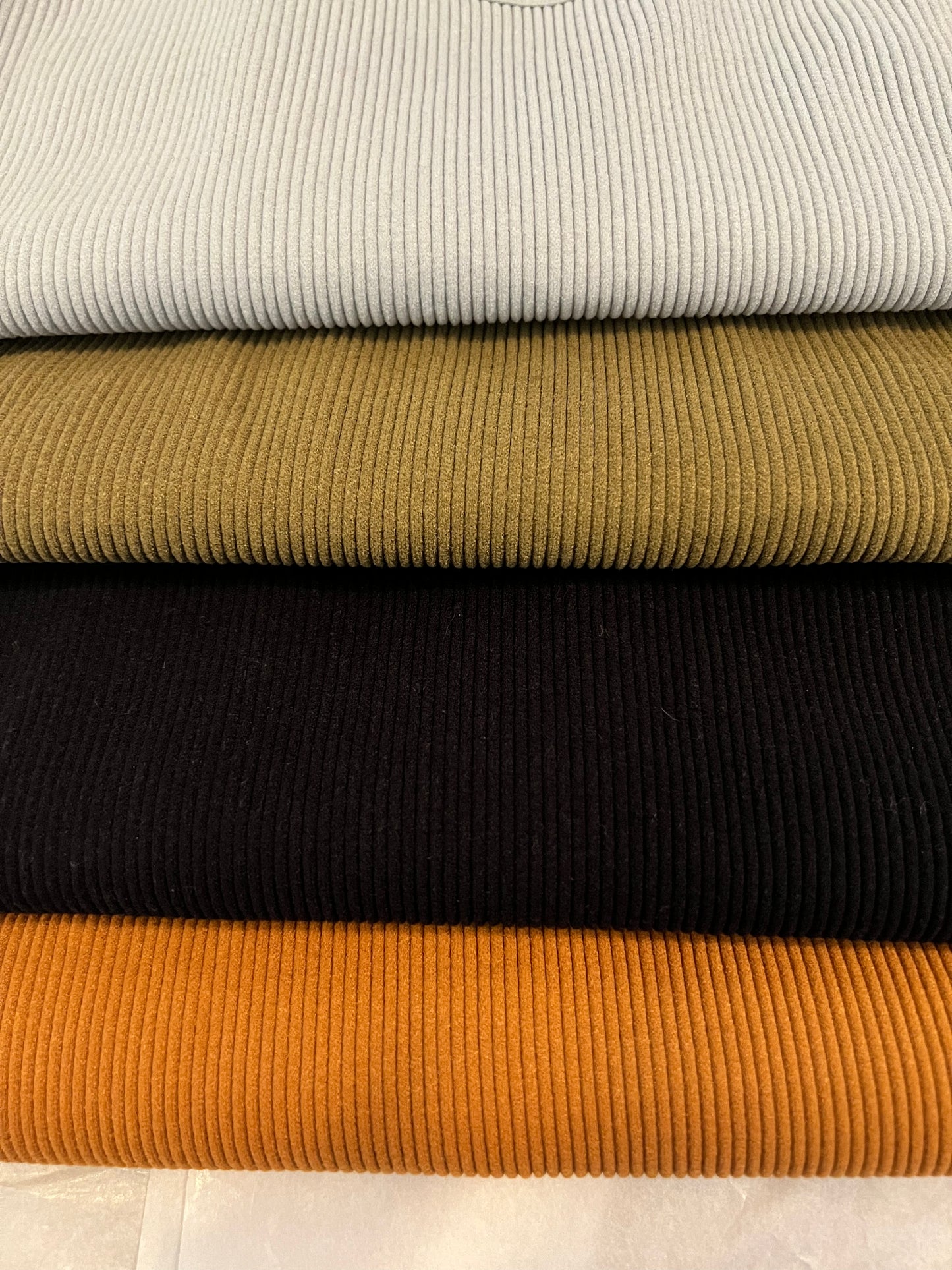 Remi Ribbed Crop Top