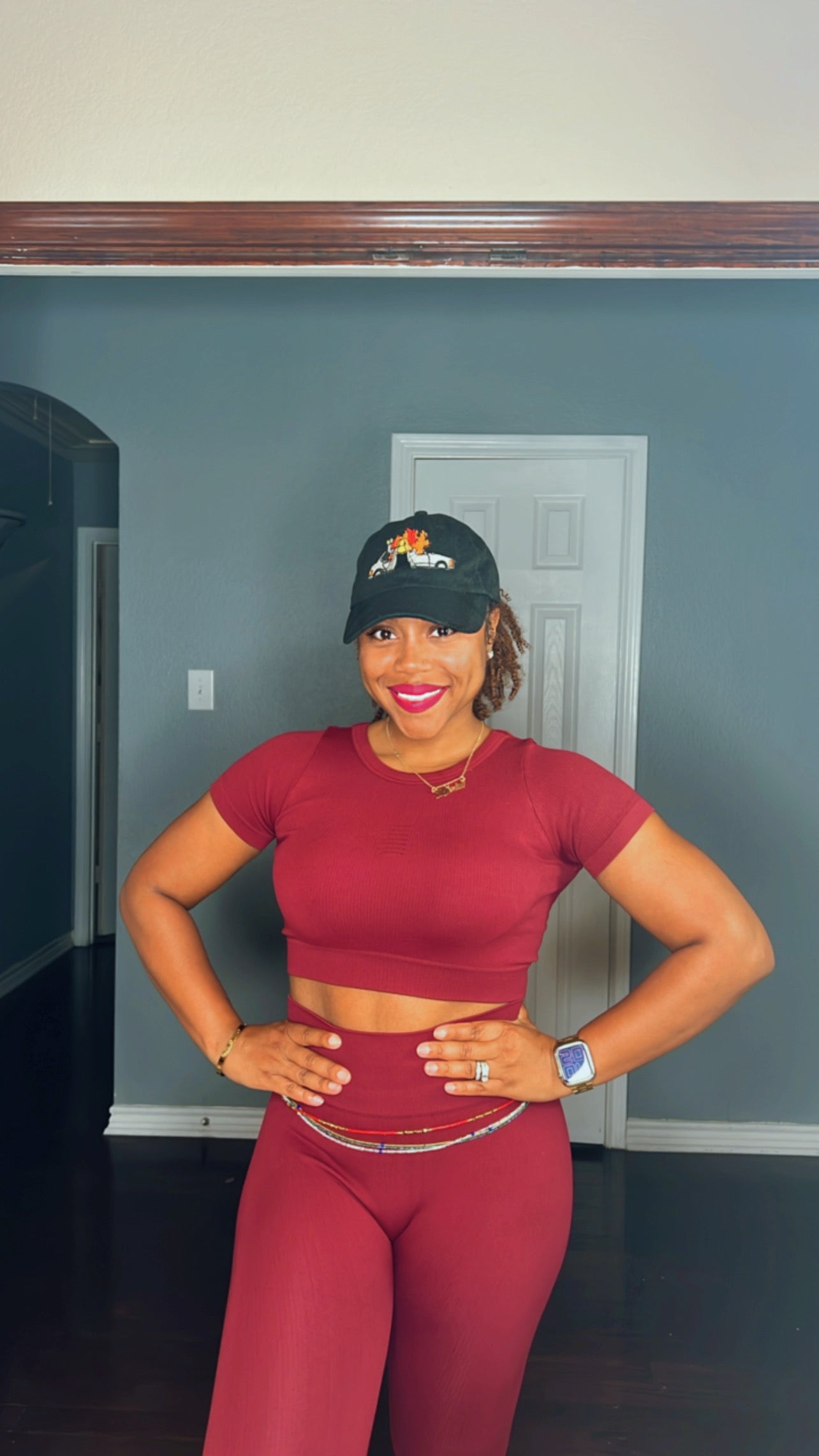 Sasha Two Piece Athleisure Set
