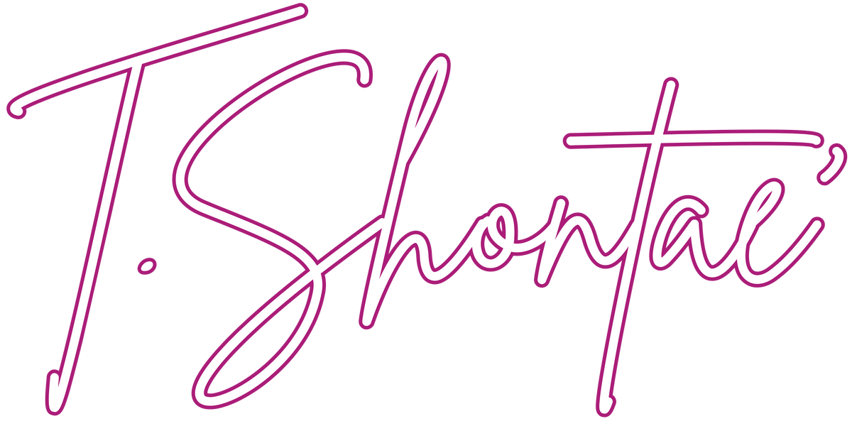 T.Shontae' logo