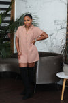 Rose Romper