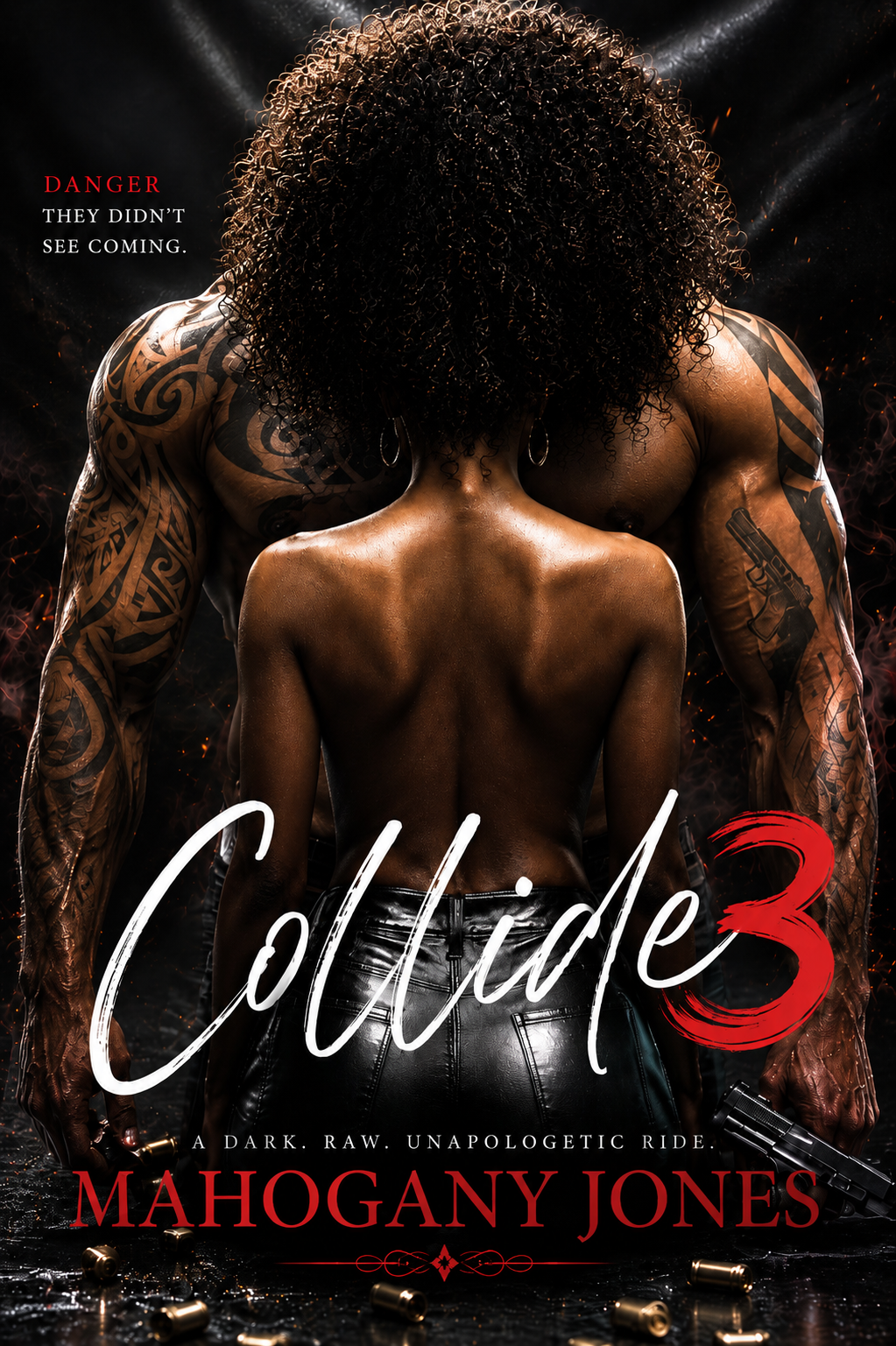 Collide 3 PREORDER