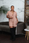 Rose Romper