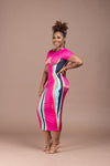 Aja Bodycon Dress