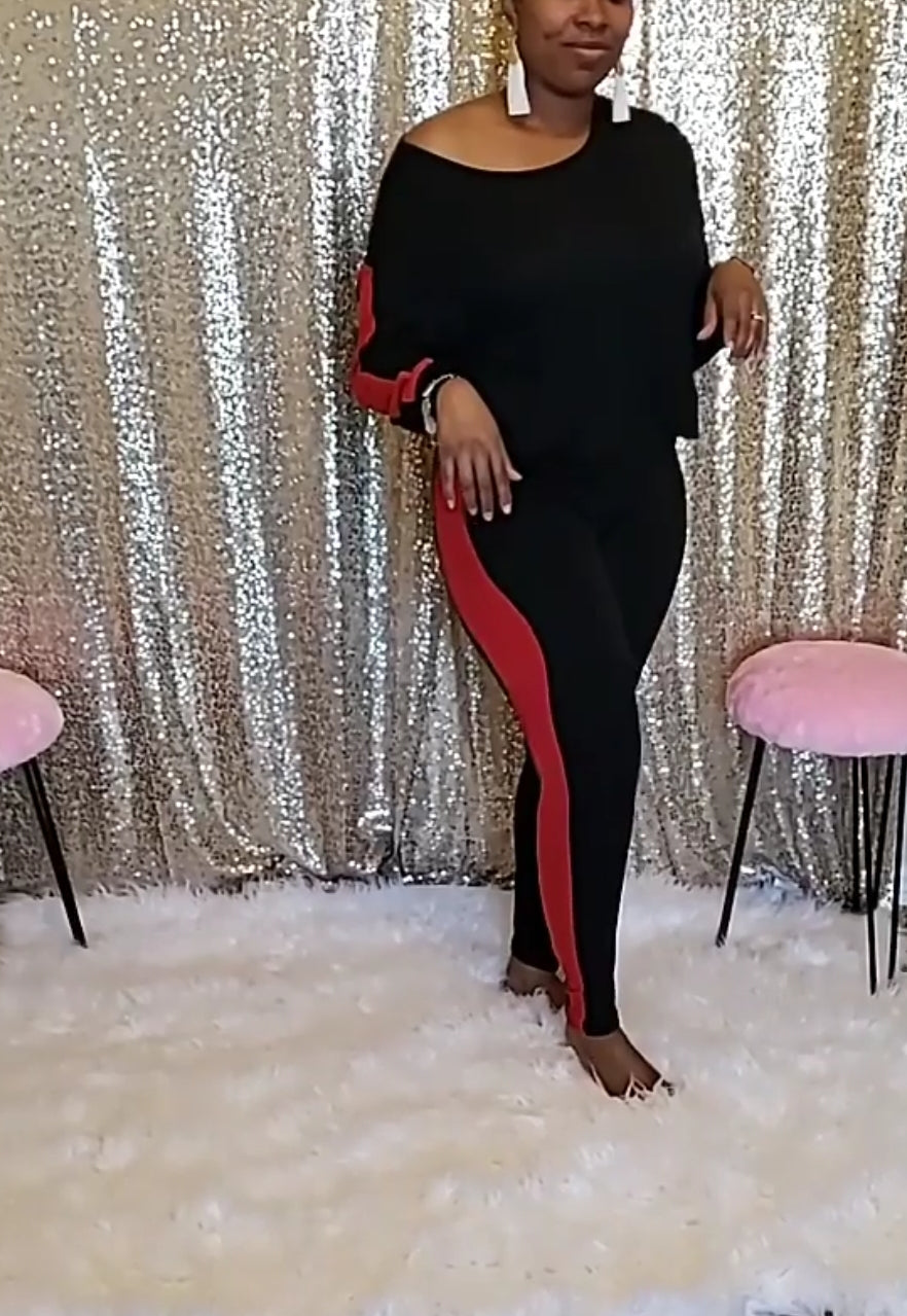 Brittany Two Piece Set