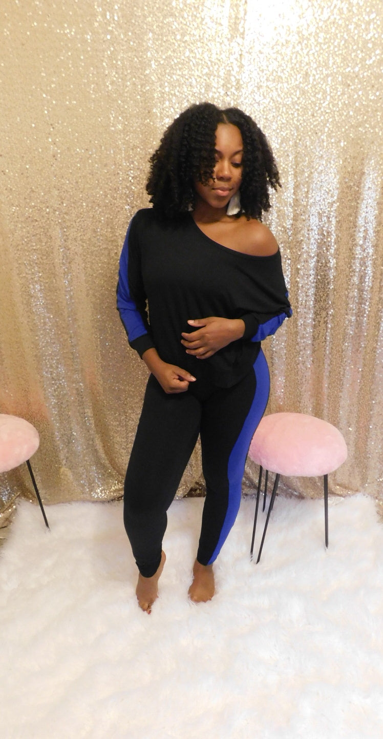 Brittany Two Piece Set