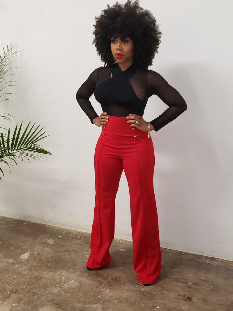 Eva Extreme High Waist Pants