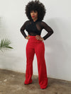 Eva Extreme High Waist Pants