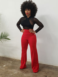 Eva Extreme High Waist Pants