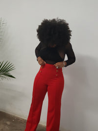 Eva Extreme High Waist Pants