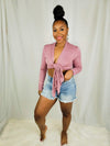 Rose' Cardigan
