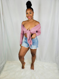 Rose' Cardigan