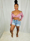 Rose' Cardigan