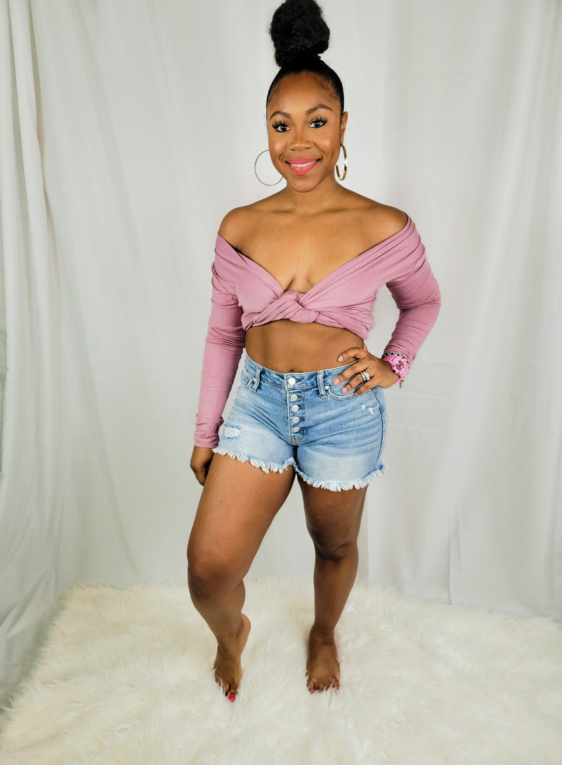 Rose' Cardigan