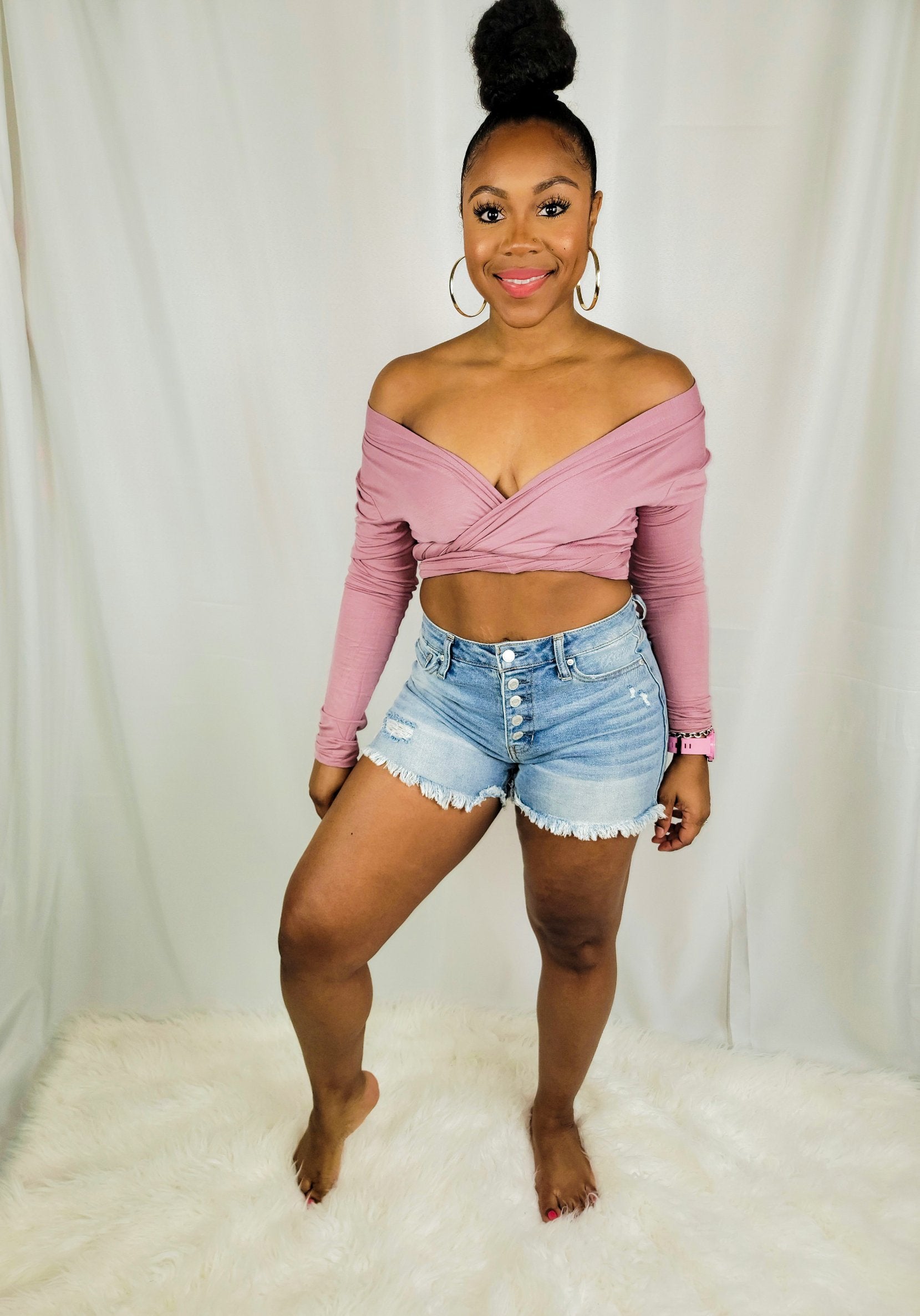 Rose' Cardigan