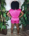 Pinky Romper