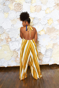 Jayden Backless Jumper
