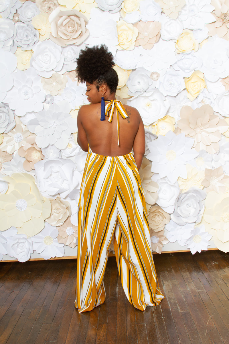 Jayden Backless Jumper