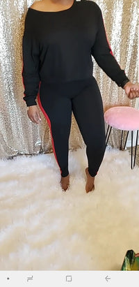 Brittany Two Piece Set