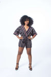 Dakota Batwing Jumpsuit