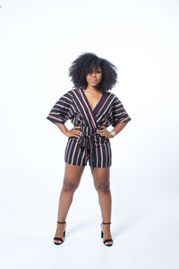 Dakota Batwing Jumpsuit