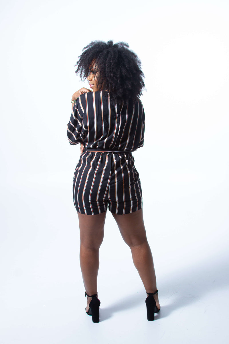 Dakota Batwing Jumpsuit
